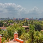 Panjim City Gallery: streets, markets, restaurants, sightseeing, photo 24
